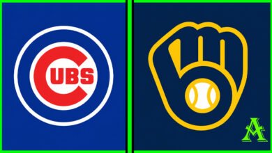 Chicago Cubs vs Milwaukee Brewers Match Player Stats