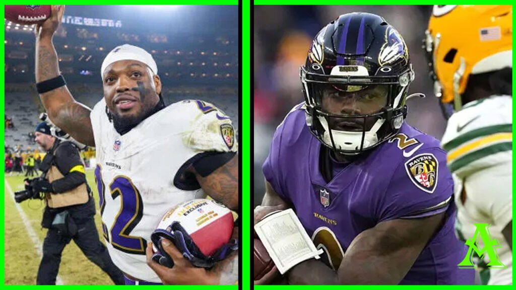 Baltimore Ravens vs Green Bay Packers Match Player Stats
