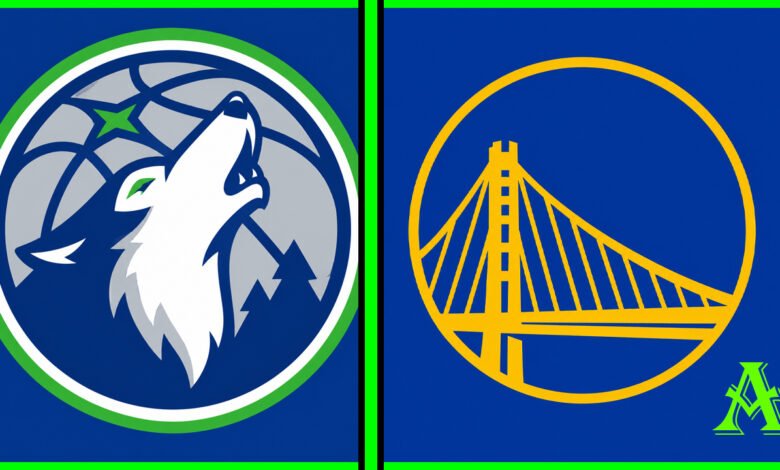 Timberwolves vs Golden State Warriors Match Player Stats