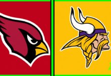 Arizona Cardinals vs Minnesota Vikings Match Player Stats